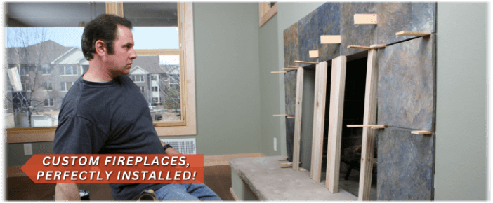 Fireplace Installation Franklin MA
